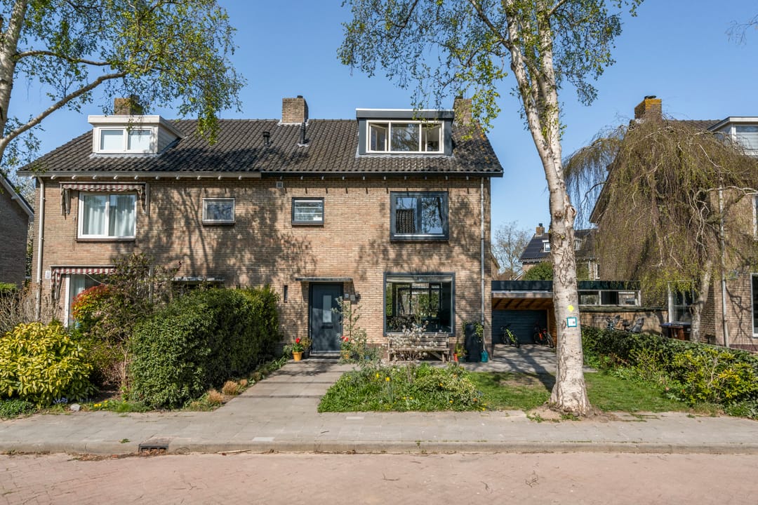 Foto 1 van Sandbergstraat 29