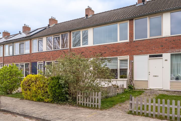 Foto 1 van G. W. Spitzenstraat 38