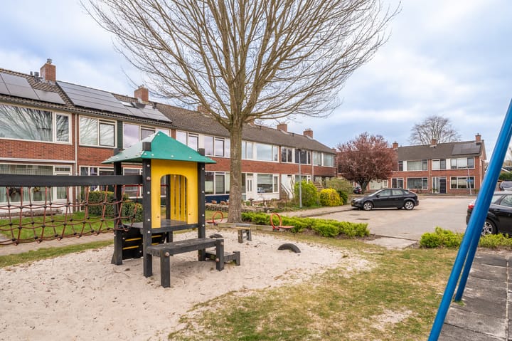 Foto 4 van G. W. Spitzenstraat 38