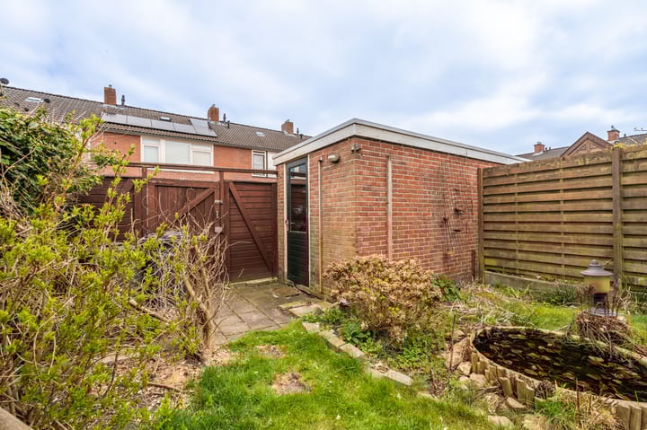 Foto 6 van G. W. Spitzenstraat 38