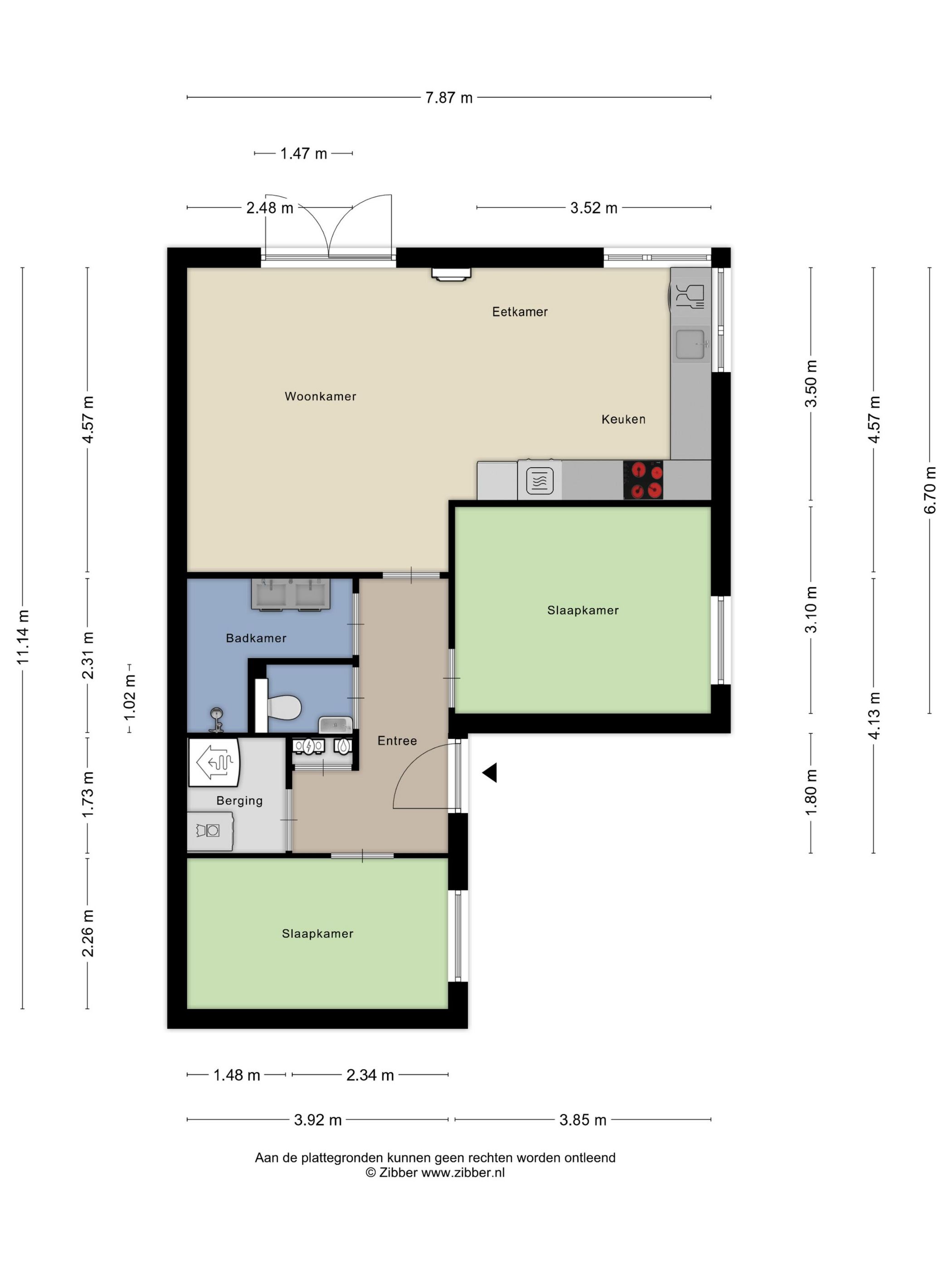 Foto 48 van Kobusweg 29