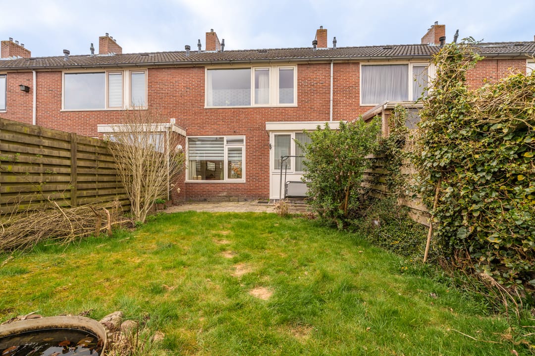 Foto 7 van G. W. Spitzenstraat 38