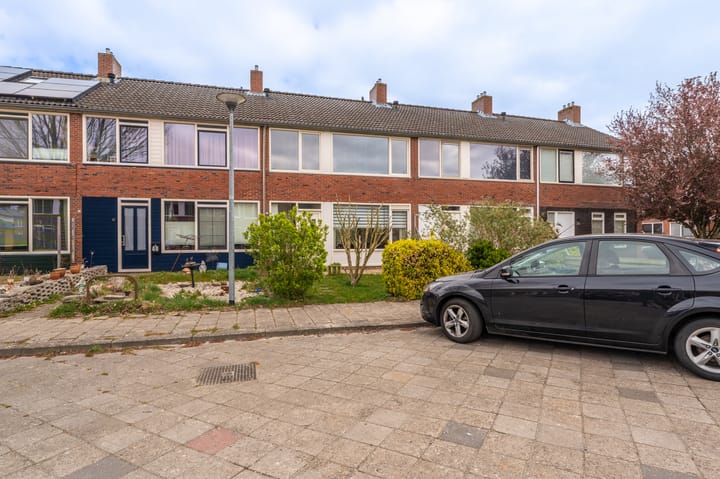 Foto 9 van G. W. Spitzenstraat 38