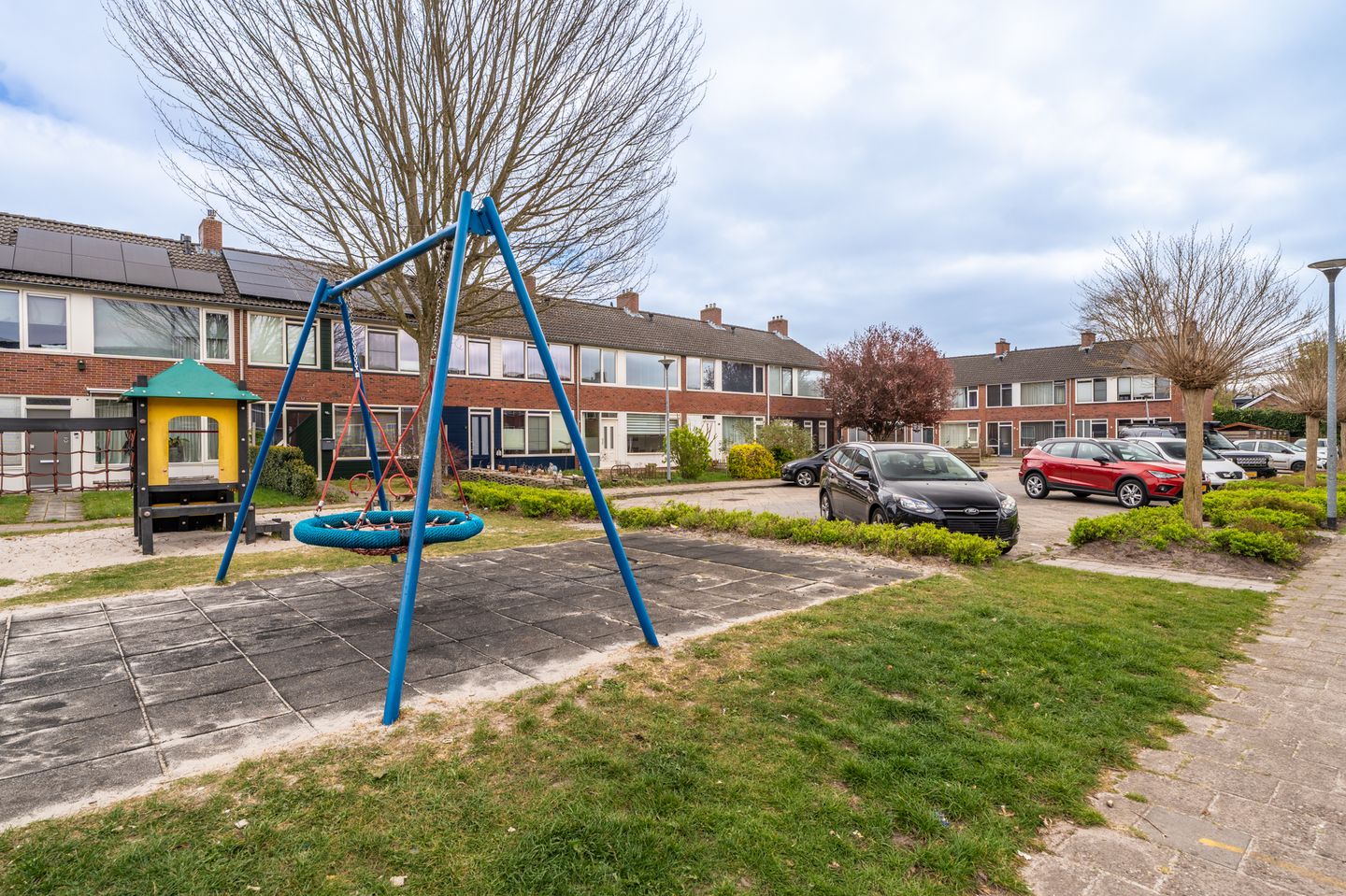 Foto 10 van G. W. Spitzenstraat 38