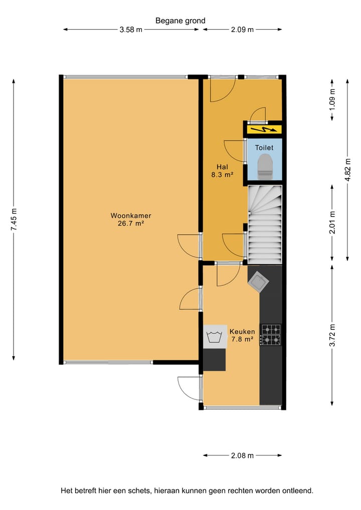 Foto 32 van G. W. Spitzenstraat 38