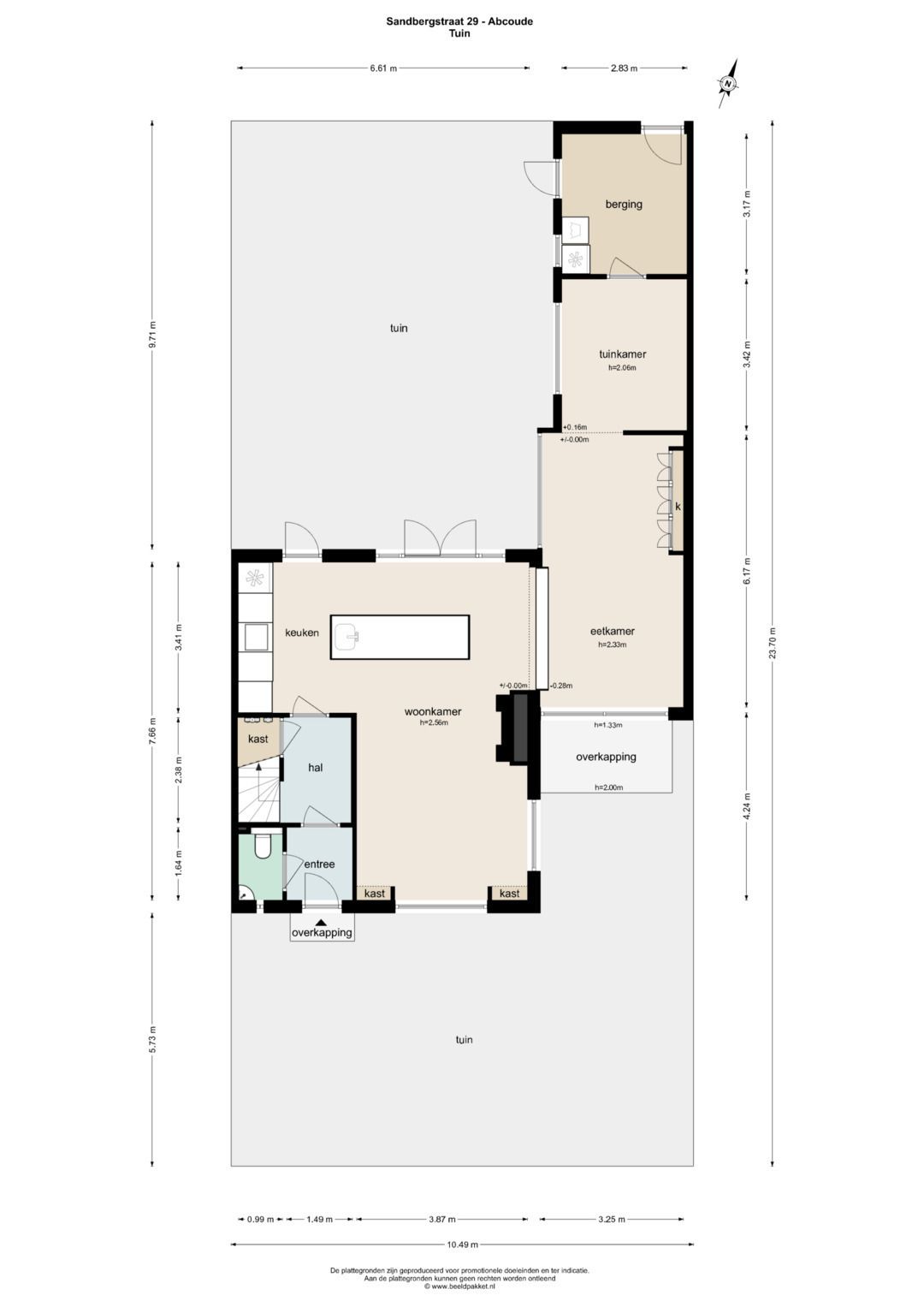 Foto 79 van Sandbergstraat 29