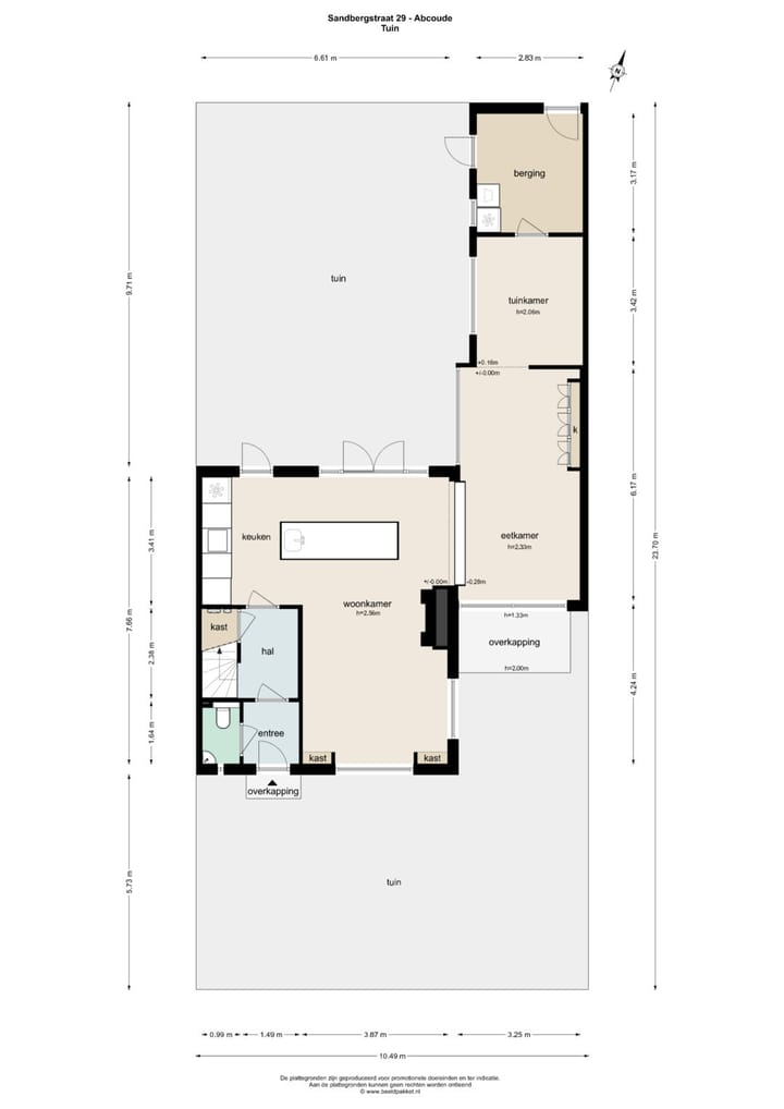 Foto 83 van Sandbergstraat 29