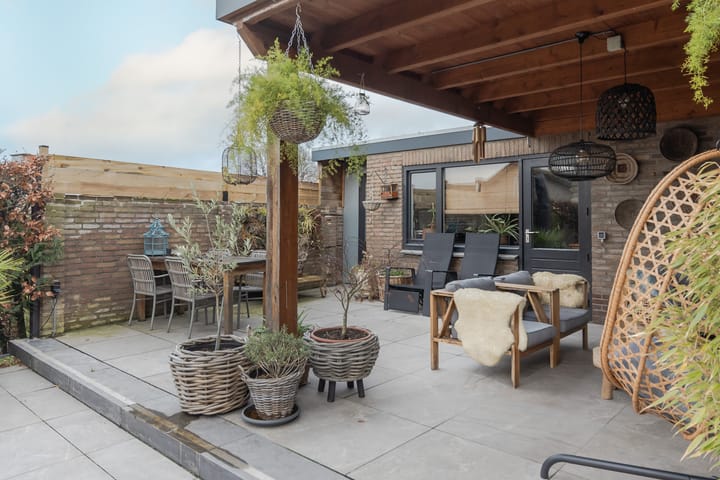 Foto 6 van Rector Thijssenstraat 36