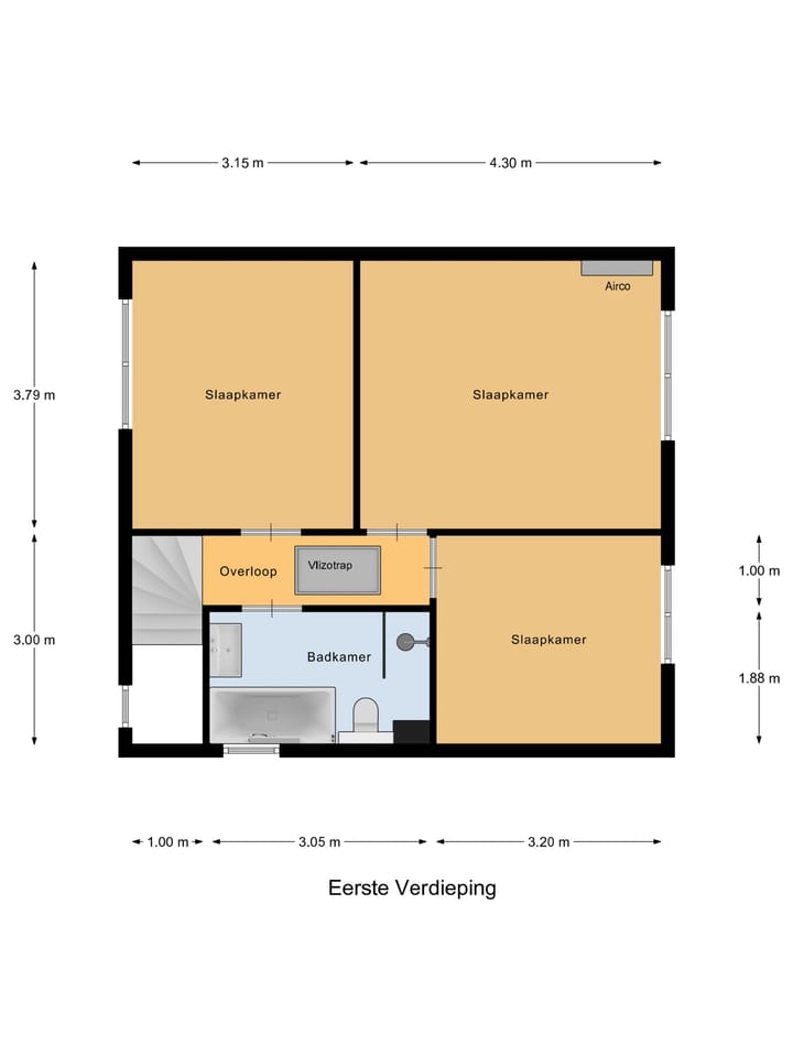 Foto 44 van Rector Thijssenstraat 36