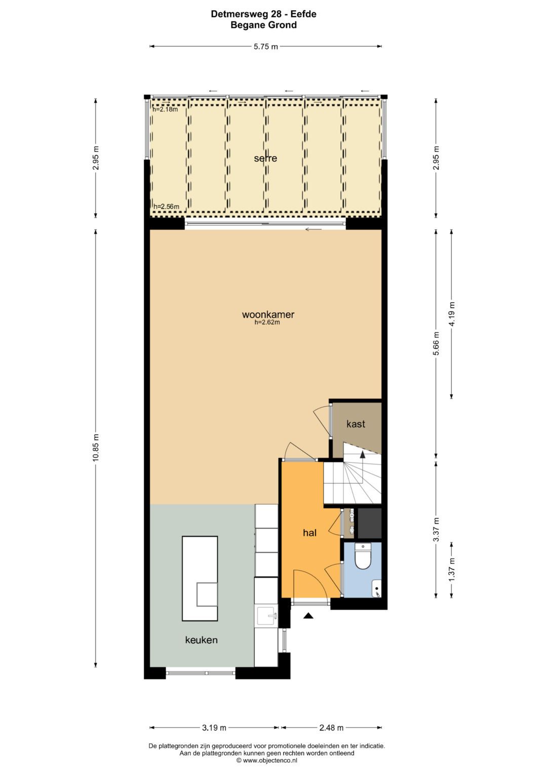 Foto 59 van Detmersweg 28