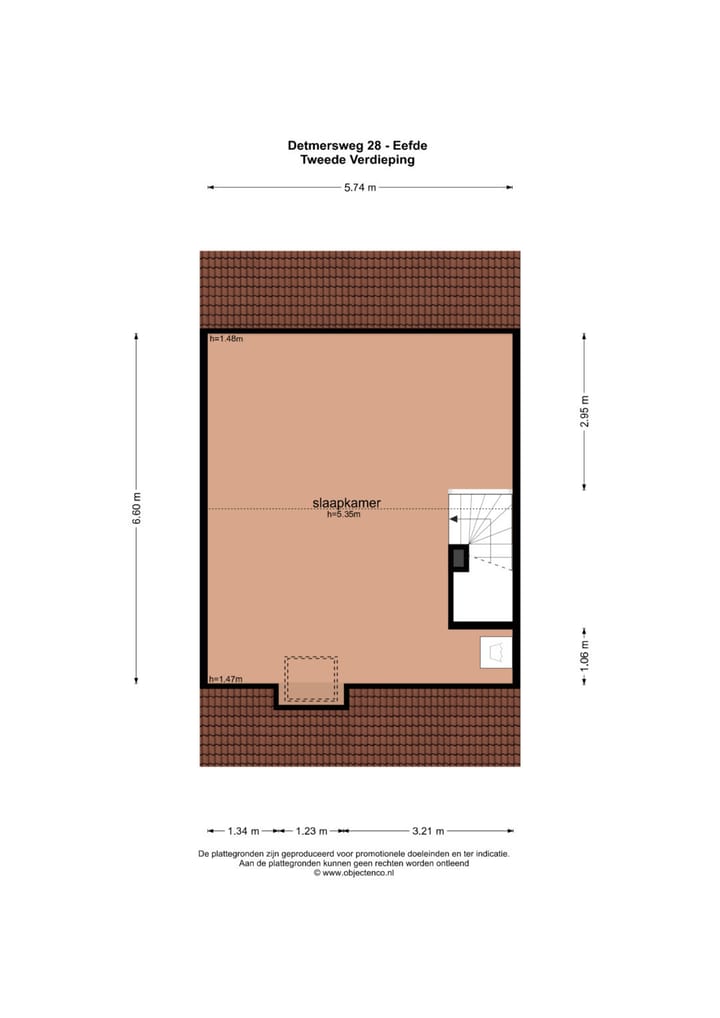 Foto 61 van Detmersweg 28