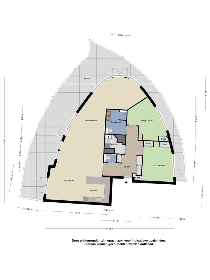 Foto 46 van Raesbergenstraat 89