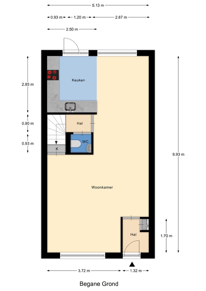 Foto 40 van Kruisbessenstraat 7