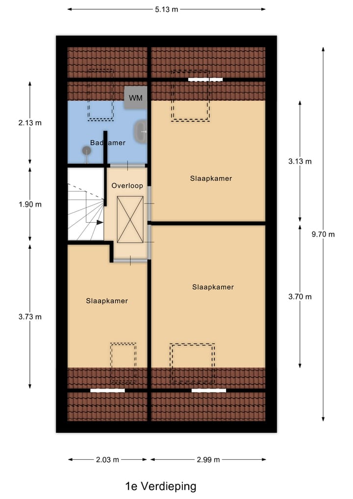 Foto 41 van Kruisbessenstraat 7