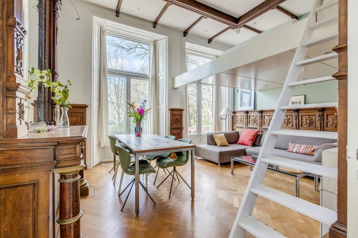 Foto 2 van Wittevrouwensingel 26-C