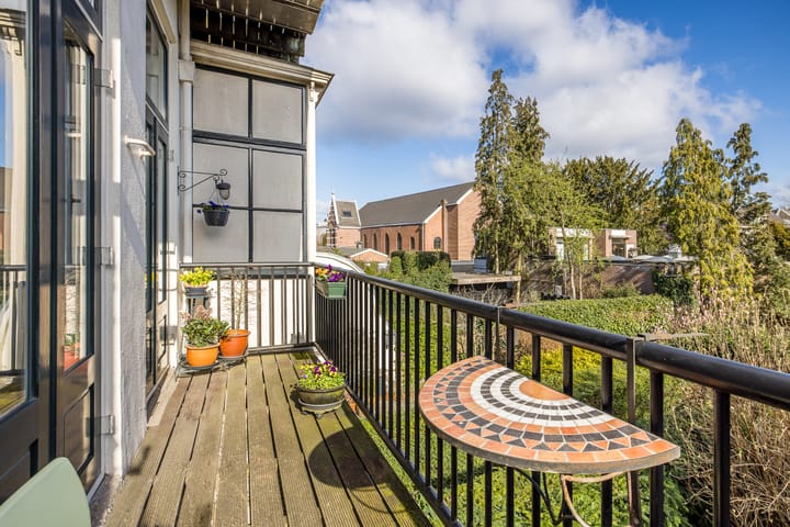 Foto 4 van Wittevrouwensingel 26-C