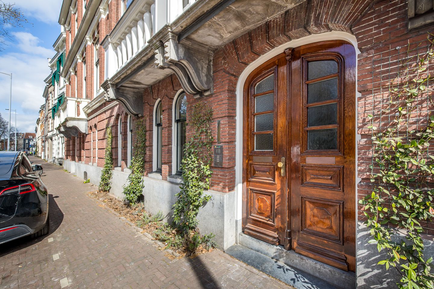 Foto 5 van Wittevrouwensingel 26-C