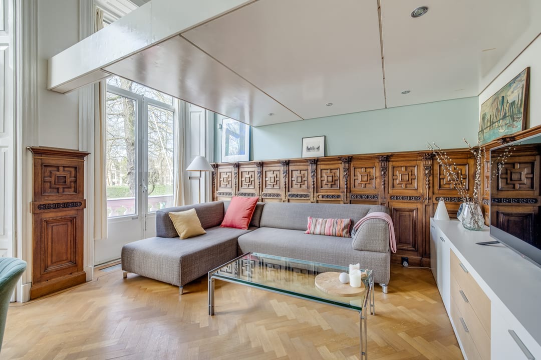 Foto 7 van Wittevrouwensingel 26-C