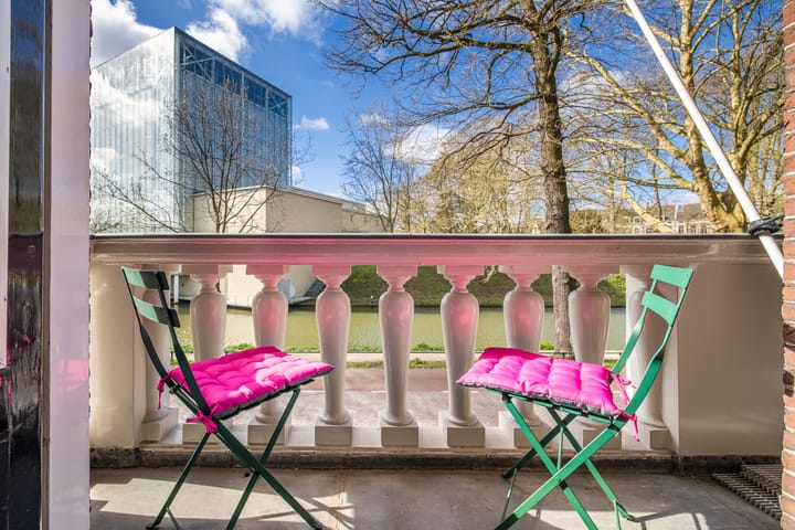 Foto 9 van Wittevrouwensingel 26-C