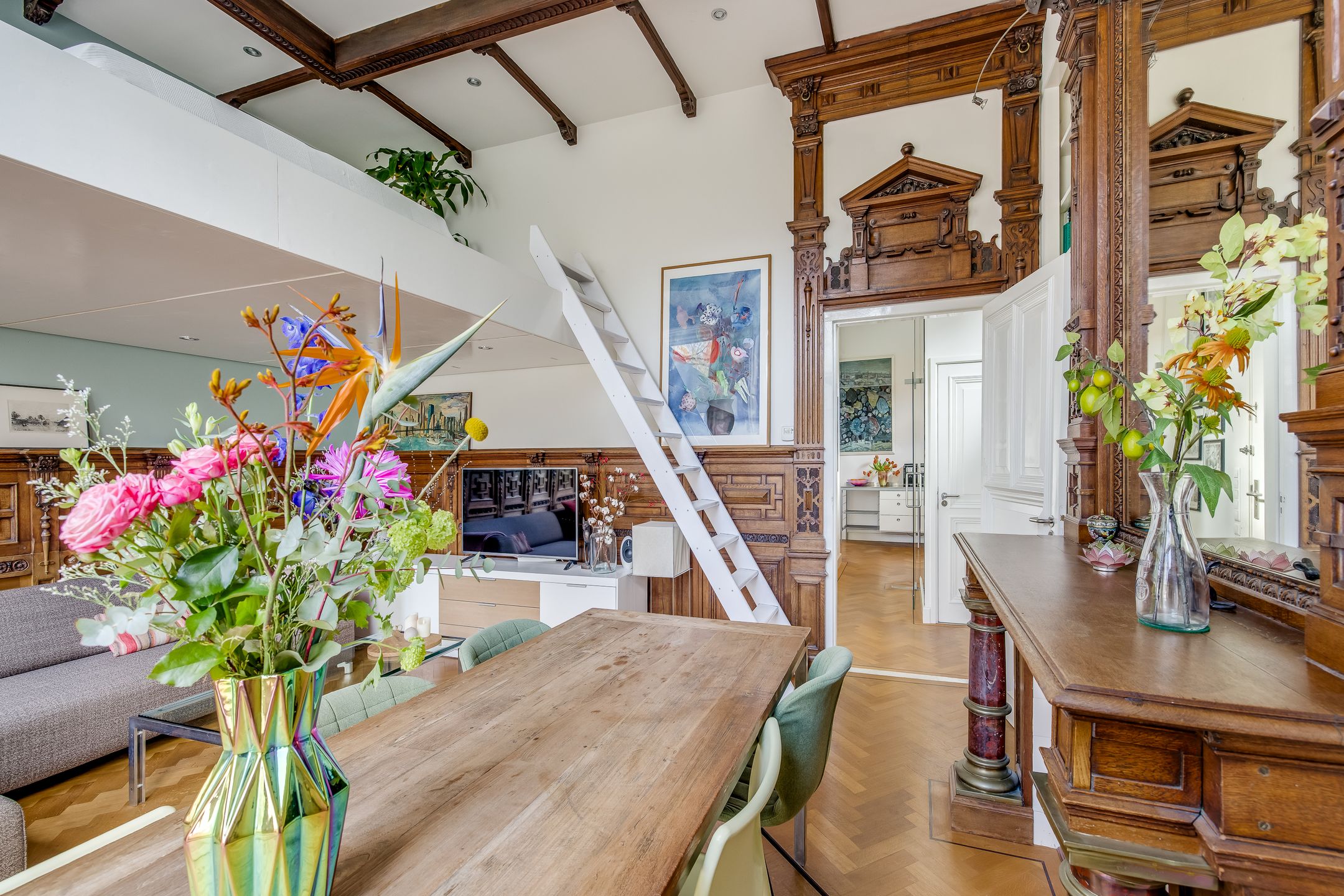 Foto 12 van Wittevrouwensingel 26-C