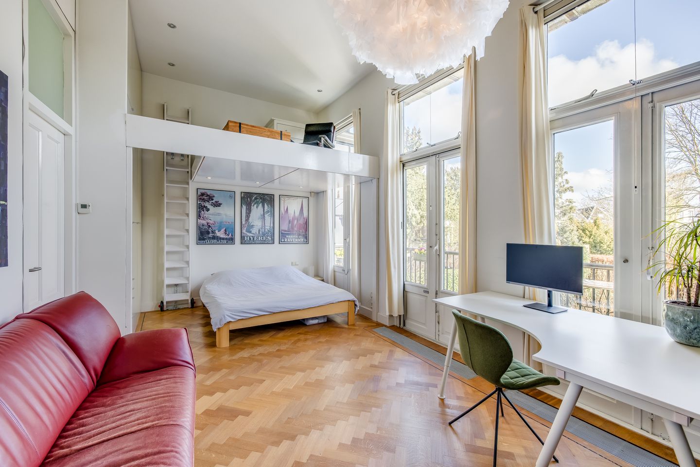 Foto 19 van Wittevrouwensingel 26-C