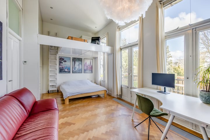 Foto 19 van Wittevrouwensingel 26-C