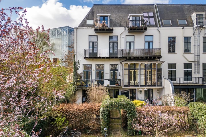 Foto 26 van Wittevrouwensingel 26-C