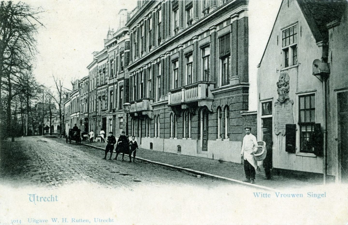 Foto 29 van Wittevrouwensingel 26-C