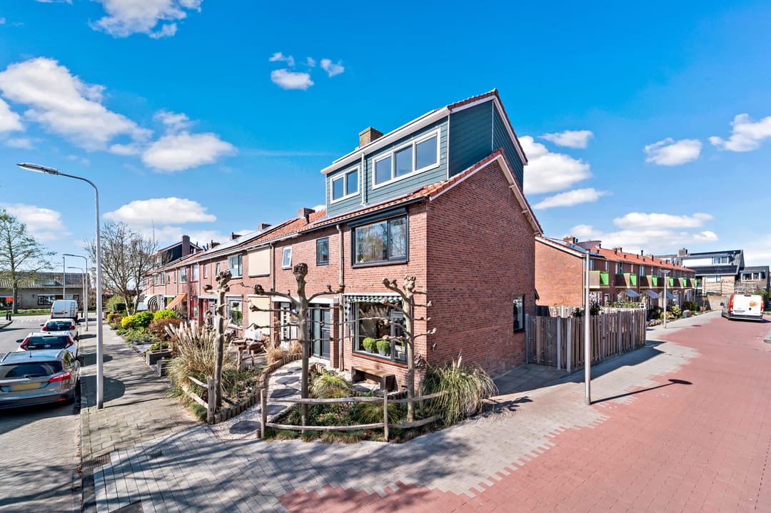 Foto 1 van Oranje-Nassaustraat 32