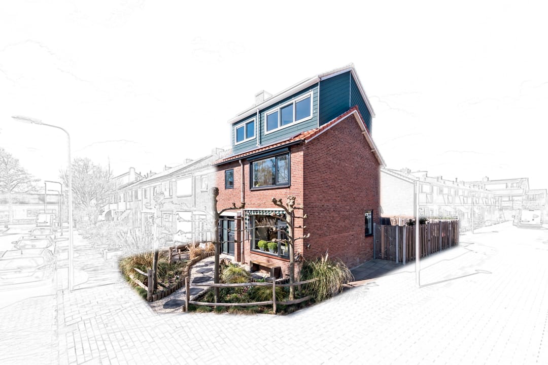 Foto 2 van Oranje-Nassaustraat 32