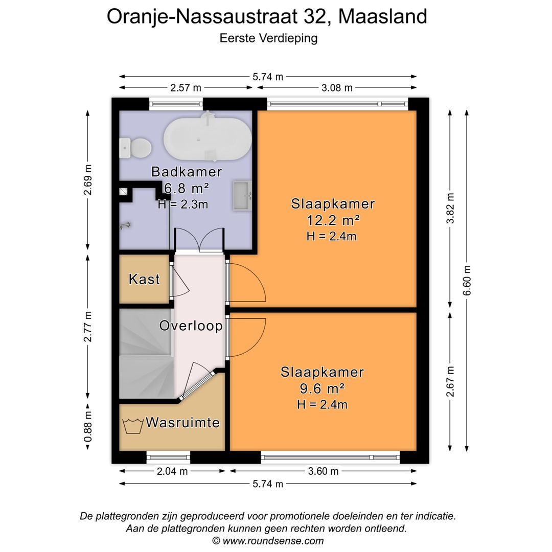 Foto 46 van Oranje-Nassaustraat 32