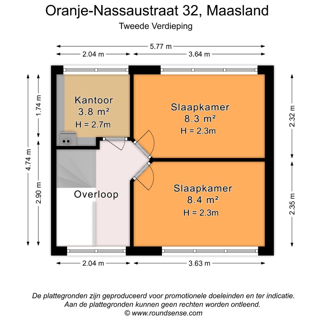 Foto 47 van Oranje-Nassaustraat 32