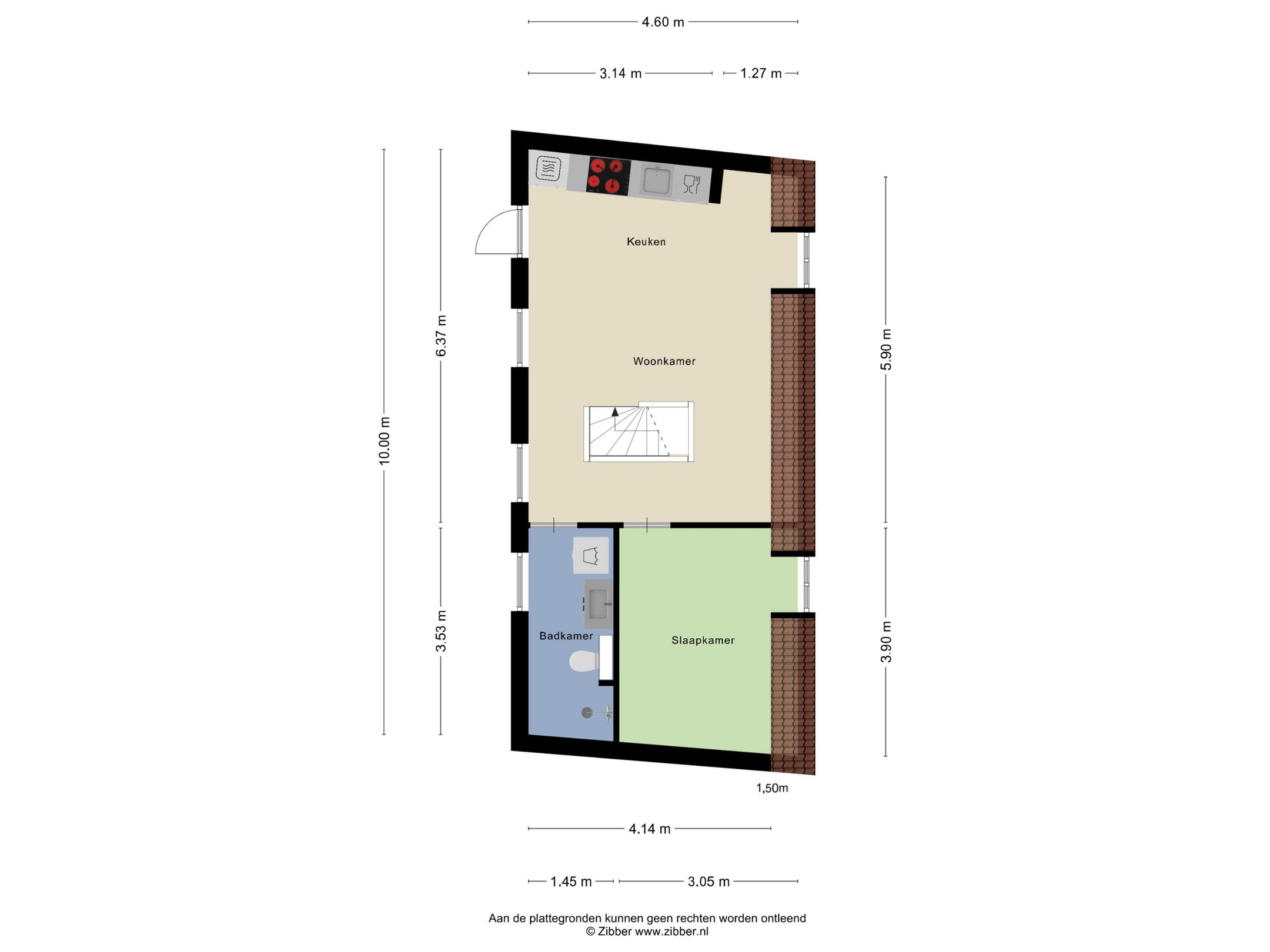 Foto 27 van Nieuwstraat 1-D