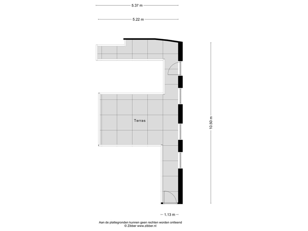 Foto 28 van Nieuwstraat 1-D