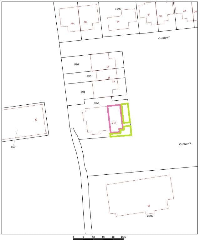 Foto 20 van Overtoom 3