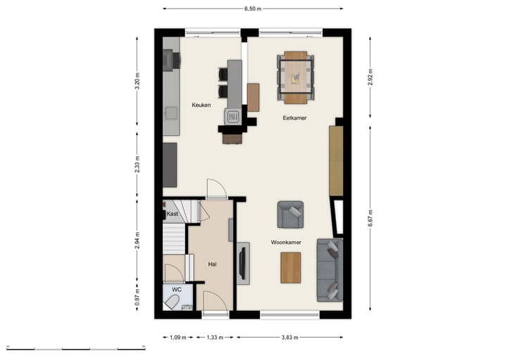 Foto 44 van Swaefkenstraat 12