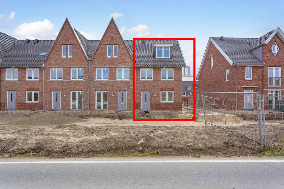 Foto 38 van Oleanderlaan 107