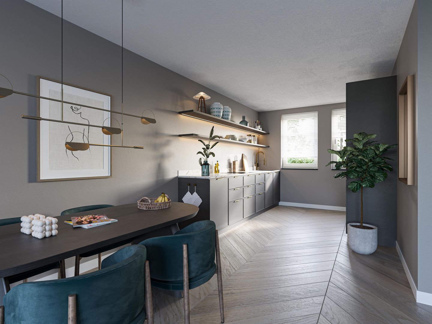 Foto 4 van Oleanderlaan 107