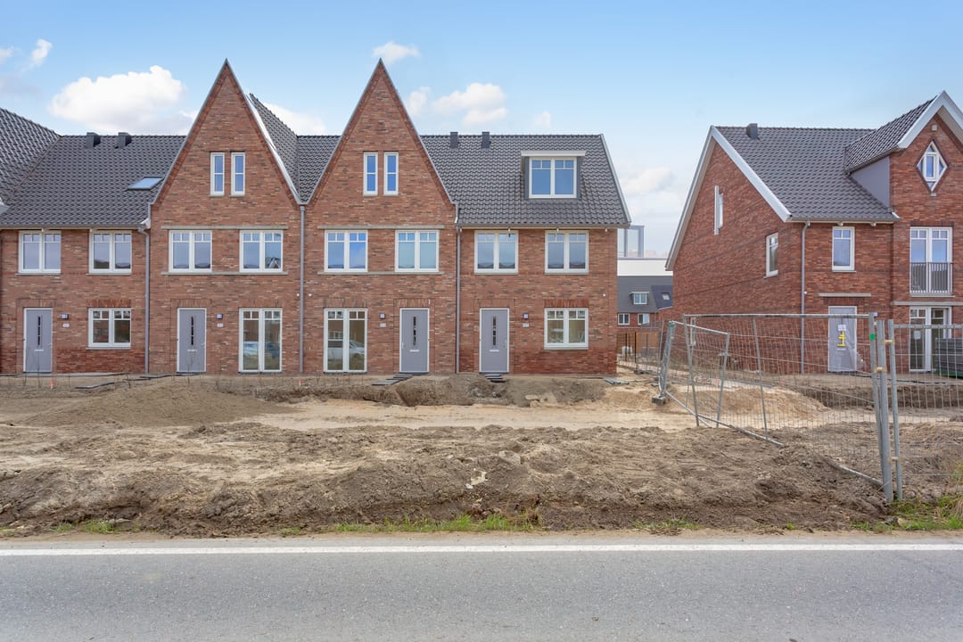 Foto 1 van Oleanderlaan 107