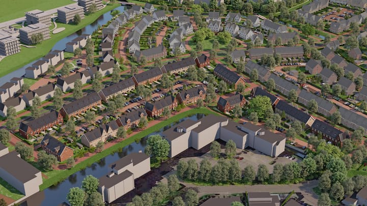 Foto 41 van Oleanderlaan 107