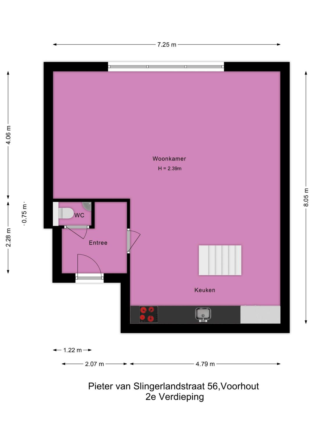 Foto 23 van Pieter van Slingerlandstraat 56