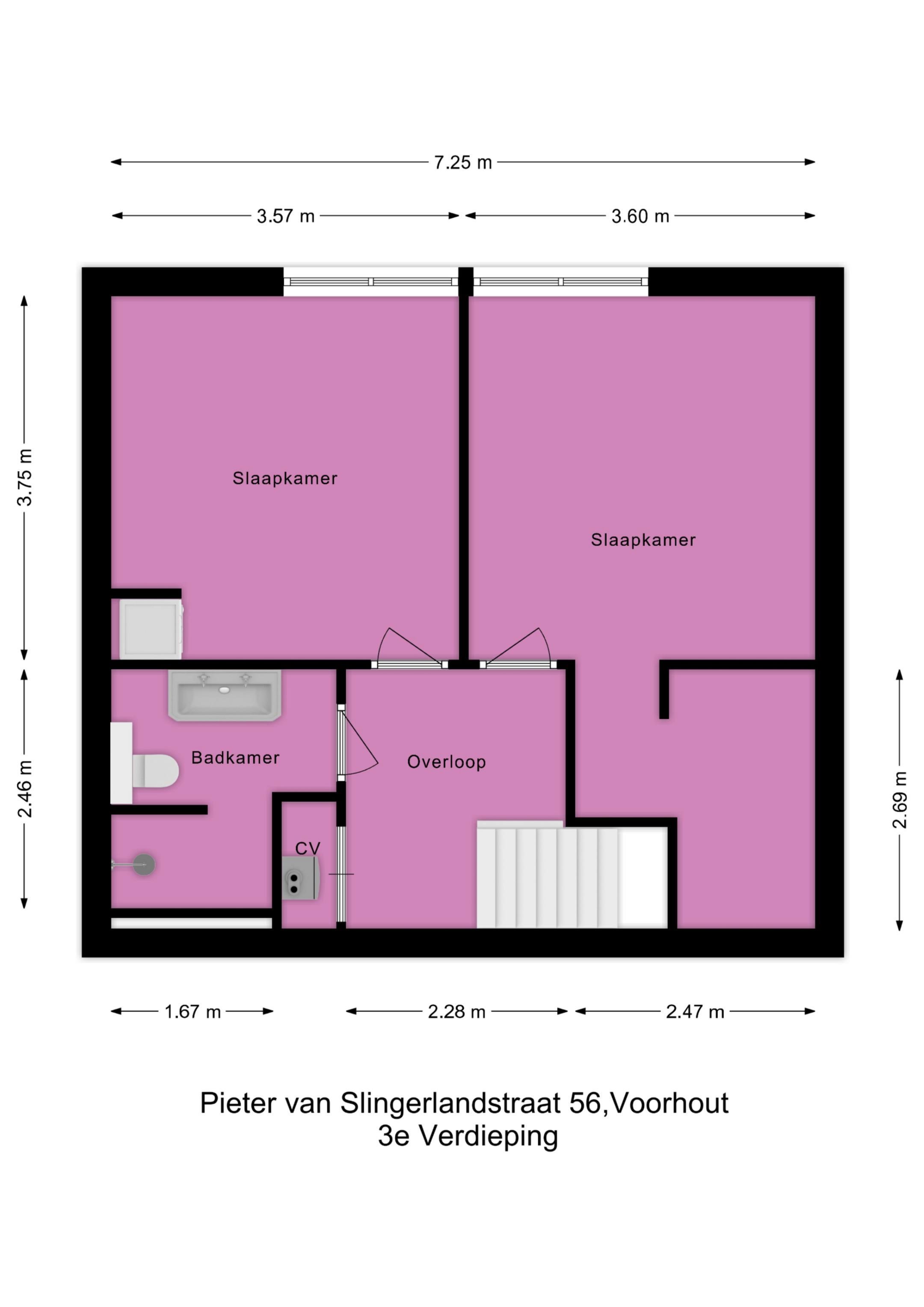 Foto 24 van Pieter van Slingerlandstraat 56