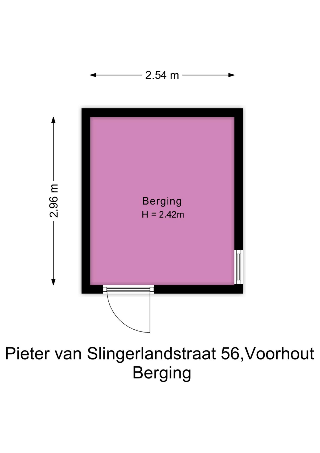 Foto 25 van Pieter van Slingerlandstraat 56