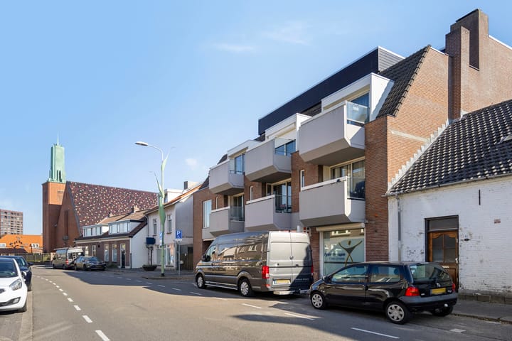 Foto 8 van Schootsestraat 57-H