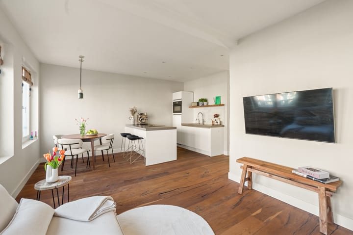 Foto 2 van Van Spilbergenstraat 16-2