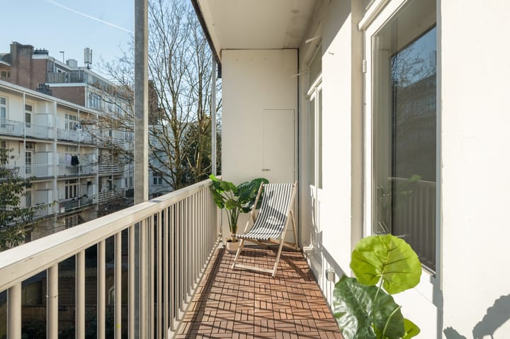 Foto 3 van Van Spilbergenstraat 16-2