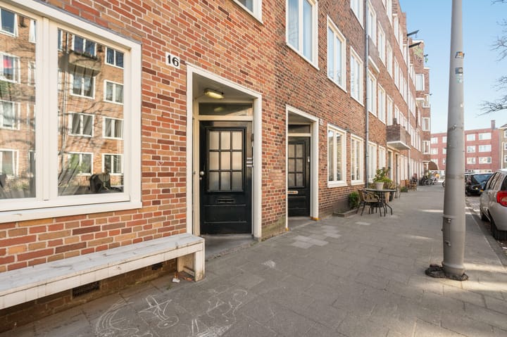 Foto 4 van Van Spilbergenstraat 16-2