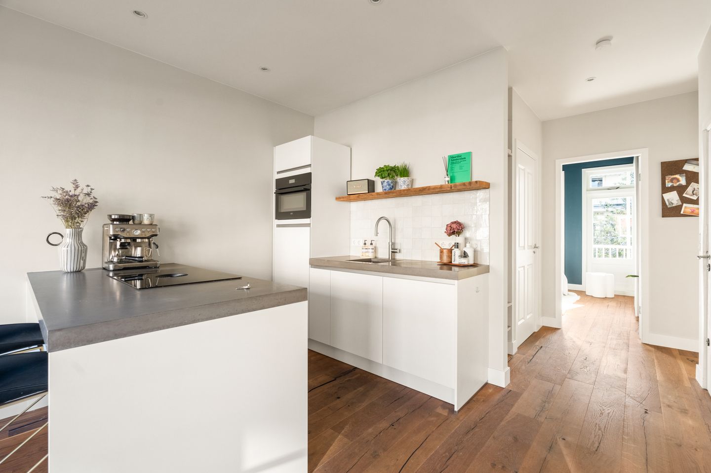 Foto 10 van Van Spilbergenstraat 16-2