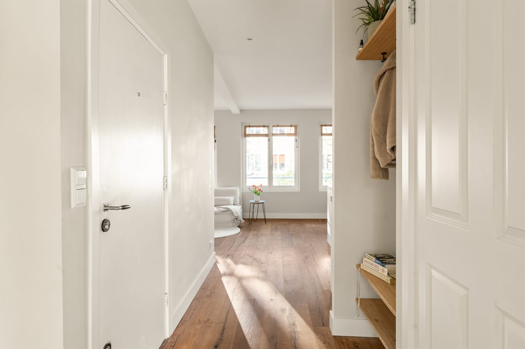 Foto 13 van Van Spilbergenstraat 16-2