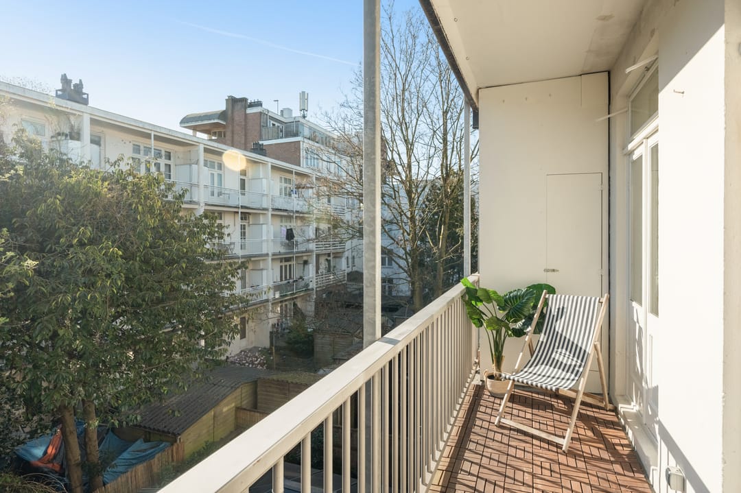 Foto 22 van Van Spilbergenstraat 16-2